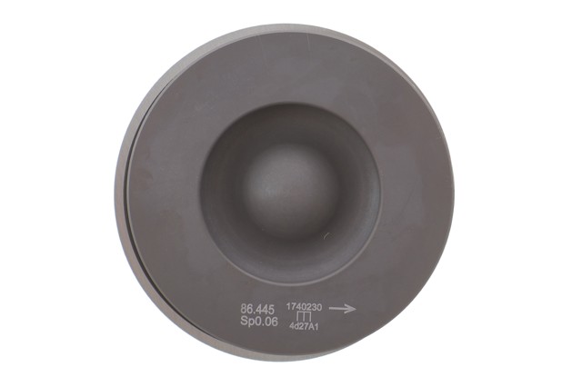 Поршень в комплекте на 1 цилиндр, 2-й ремонт (+0,50) Mahle Original 013PI00136002 цена, от 83.27 USD