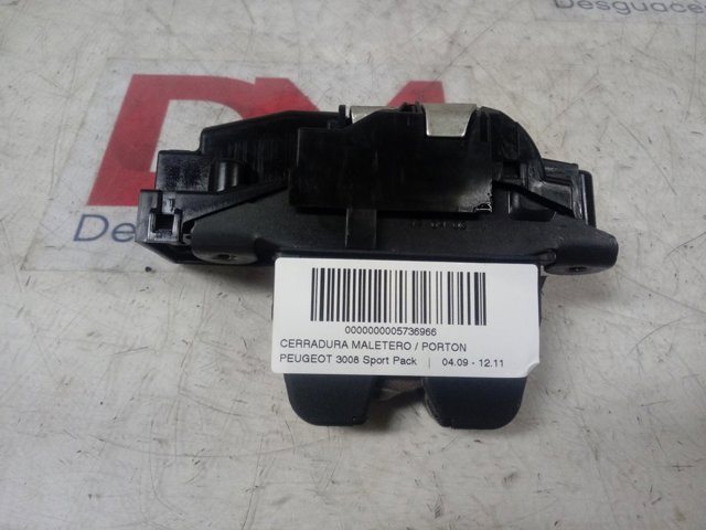 9671153580 Peugeot/Citroen 