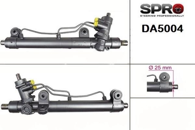 Купить DA204R MSG Рулевая рейка