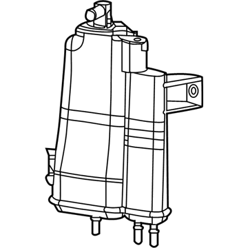 Помпа 52029920AA Chrysler