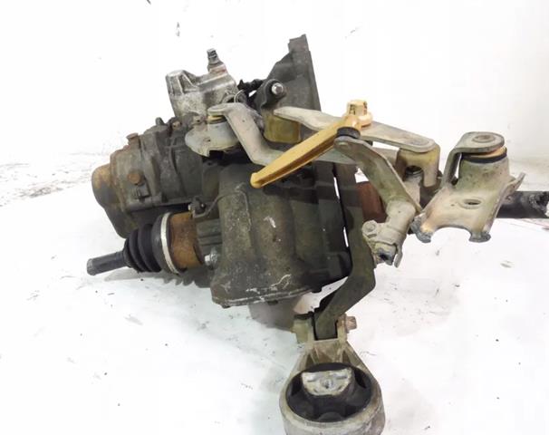 КПП F17W374 Opel