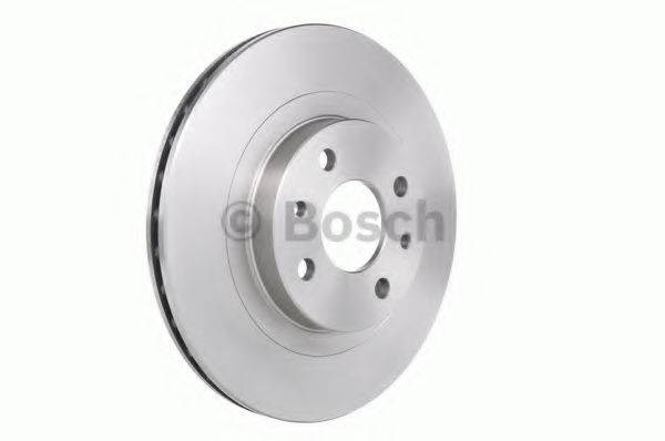 986479346 Bosch Диск тормозной передний