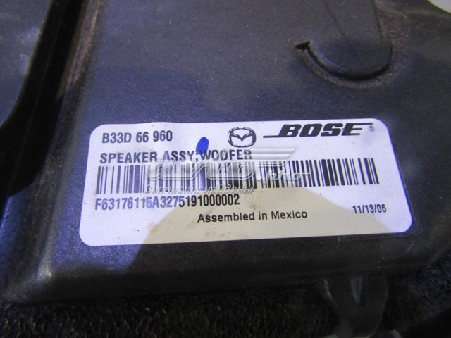 BP4K66960 Mazda 