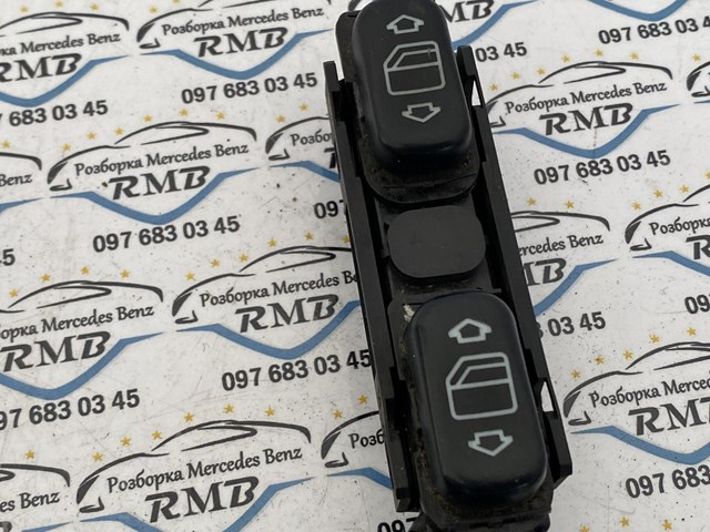 A2108213951 MERCEDES Unidad de control elevalunas consola central original y equivalente