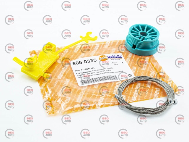 5050335 Autotechteile Механизм подъема стекол