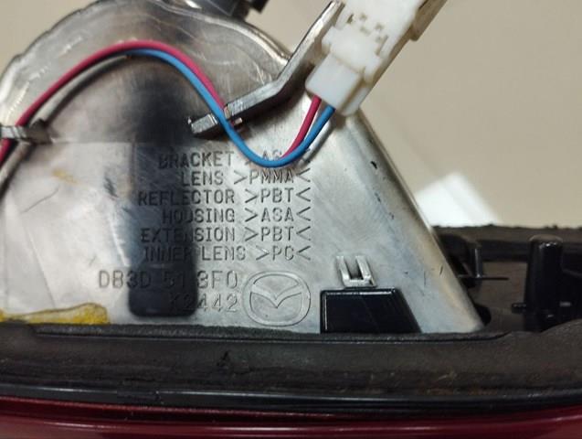  Mazda DB3D513F0 цена, от 50.67 USD