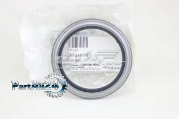 Купить T1187 Musashi Сальник передней ступицы
