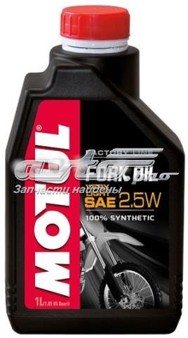 821901 Motul Масло для вилок