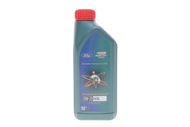 Моторное масло 15F73D Castrol