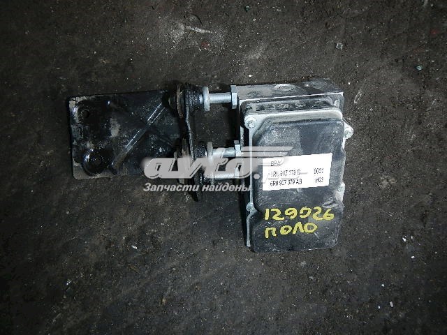 Купить 6RU614117CBEF VAG Блок управления ABS
