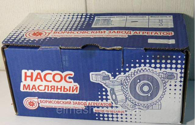 Помпа масляная DK 2451403010 цена, от 38.89 USD