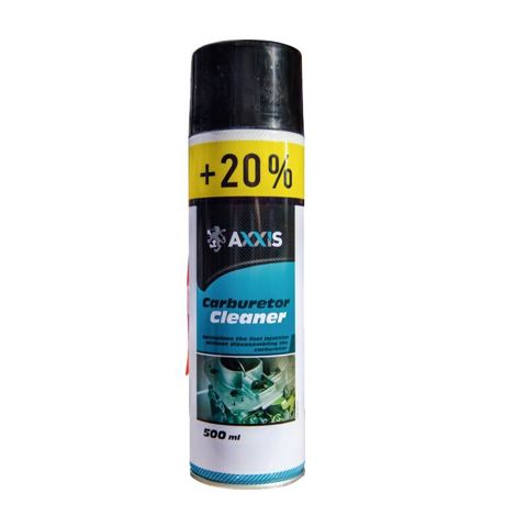 Очиститель карбюраторов Axxis VSB06920 цена, от 3.78 USD