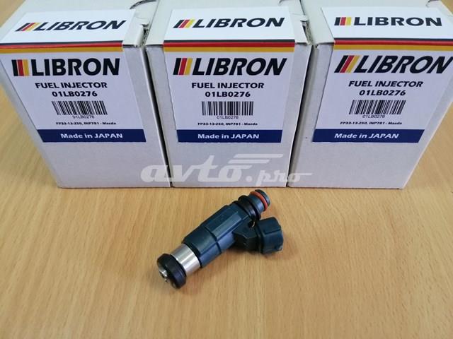 Купить 01LB0276 Libron Клапанная форсунка