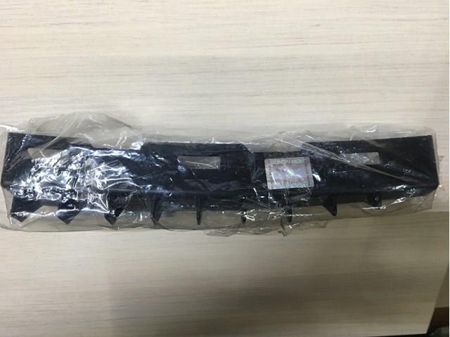 865272W000 Hyundai/Kia Кронштейн бампера переднего внешний левый