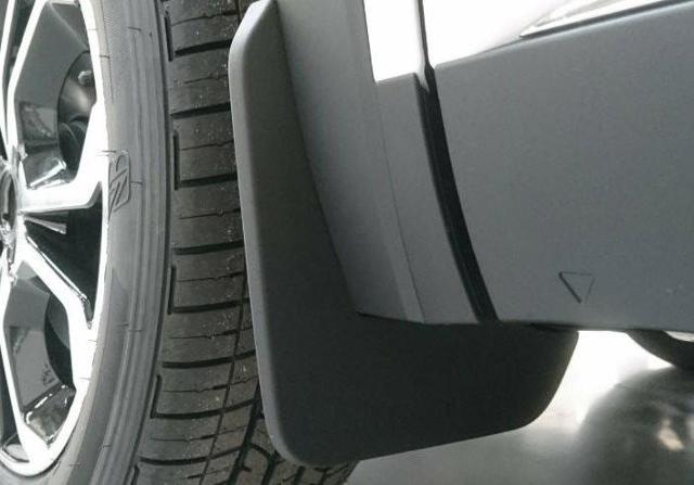767490531R Renault (RVI) Брызговик задний левый