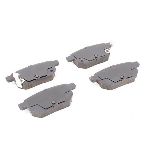 Купить 3502340G08 Chery Колодки тормозные задние, дисковые