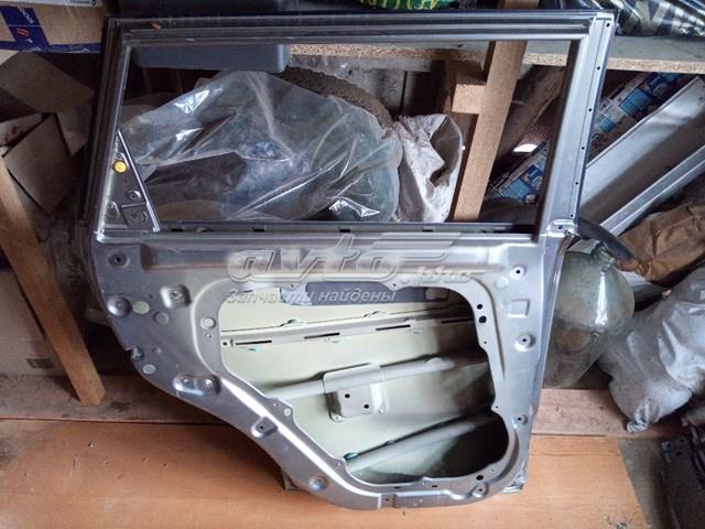 77003B2010 Hyundai/Kia Дверь пассажирская задняя левая