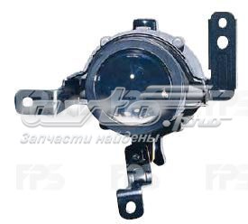 Фара противотуманная, правая Depo/Loro/Abakus FP4014H2E цена, от 22.98 USD