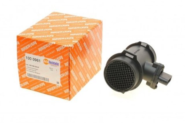 100 0961 Autotechteile sensor de fluxo (consumo de ar, medidor de consumo M.A.F. - (Mass Airflow))