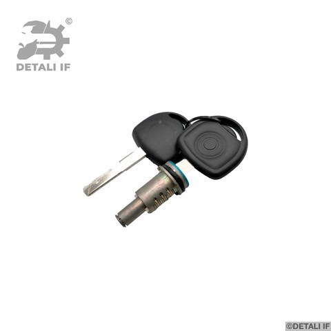 Личинка замка двери передней Detali IF DF12854 цена, от 4.56 USD