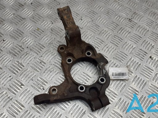517152P500 Hyundai/Kia Цапфа - поворотный кулак передний, левый
