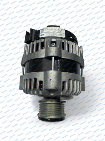Автомобильный генератор General Motors 95076719 цена, от 458.15 USD