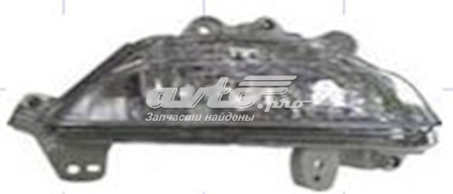 Поворотник правый 3161615RUQ Depo/Loro/Abakus