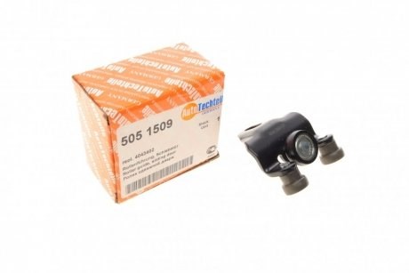 Ролик двери боковой (сдвижной) левый нижний Autotechteile 5051509 цена, от 3.89 USD