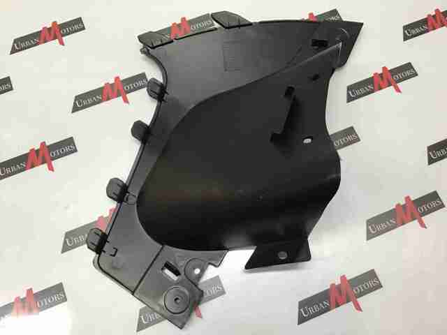 Дефлектор переднего бампера правый Land Rover LR095012 цена, от 60.25 USD