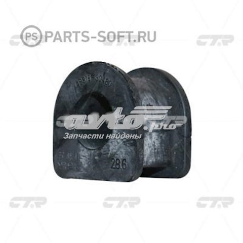 Купить CVT65 CTR Втулки переднего стабилизатора