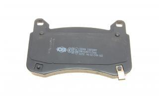 Купить 182404 Icer Колодки тормозные
