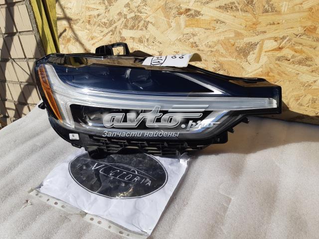 Купить 31656559 Volvo Фара основная правая