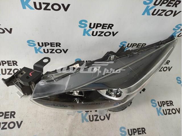Фара правая Mazda BABF510K0D