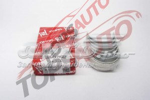 Шатунные вкладыши коленвала комплект, 1-й ремонт Taiho R469H025