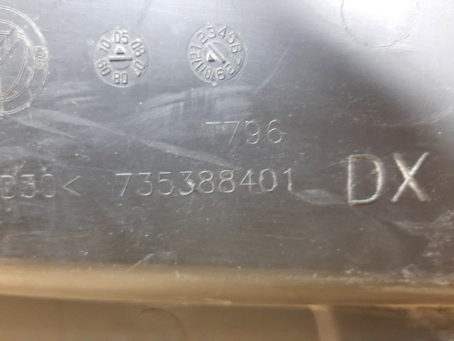  735388401 Fiat/Alfa/Lancia