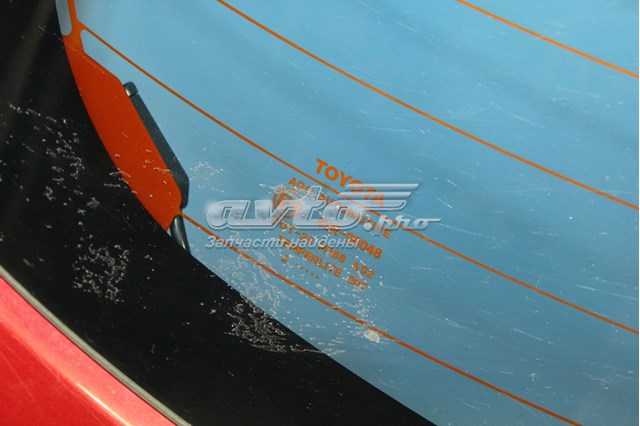 Пятая дверь Toyota 6700552C20 цена, от 166.48 USD
