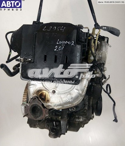 F4R713 Renault (RVI) Мотор в сборе