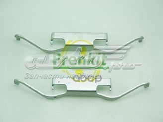 901680 Frenkit fechadura de mola de suporte