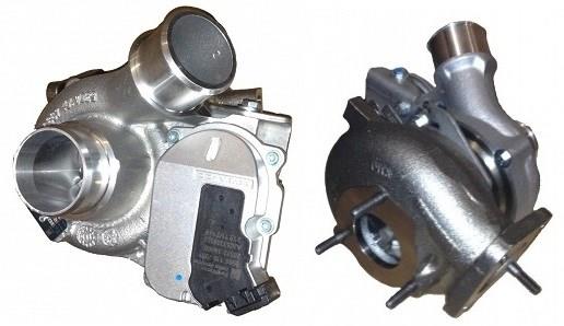 Турбонагнетатель Borg-Warner 53049880077 цена, от 82.49 USD