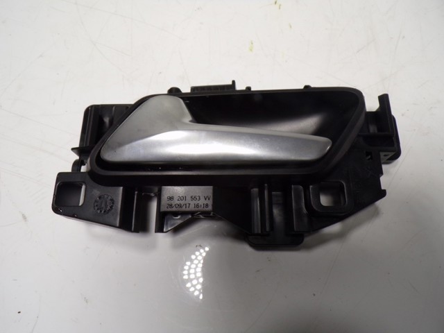 98201555VV Peugeot/Citroen Ручка двери передней внутренняя левая