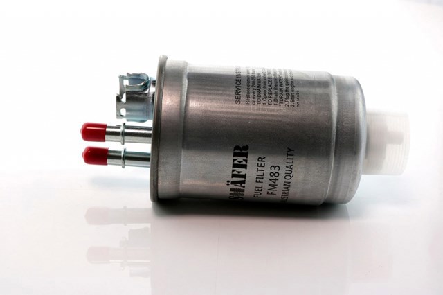 Фильтр тонкой очистки топлива Shafer FM483 цена, от 7.74 USD