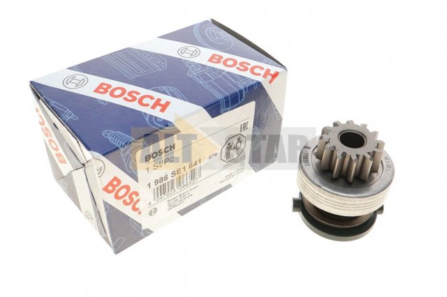 1986SE1641 Bosch Привод стартера