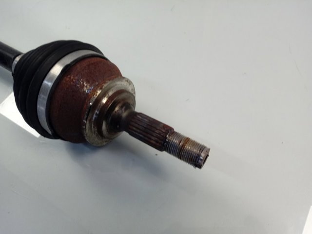 Купить 9677476580 Peugeot/Citroen Привод в сборе левый