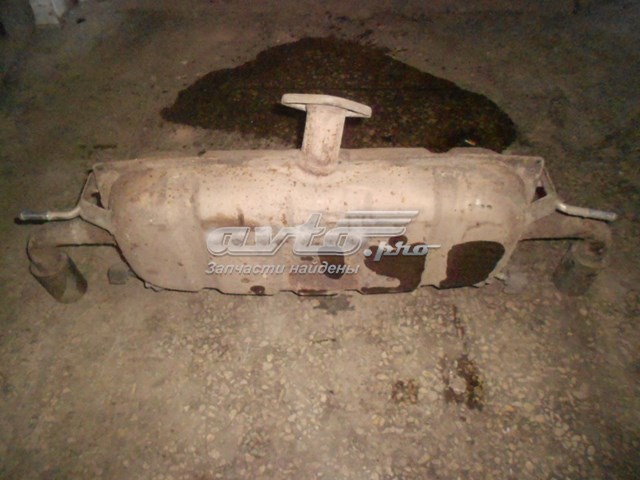 Глушитель  Mazda PY3540100A