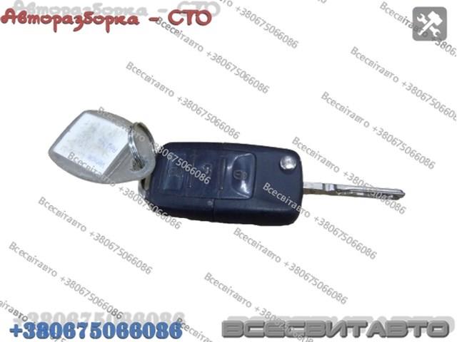 Модуль управления двигателем VAG 0281017789