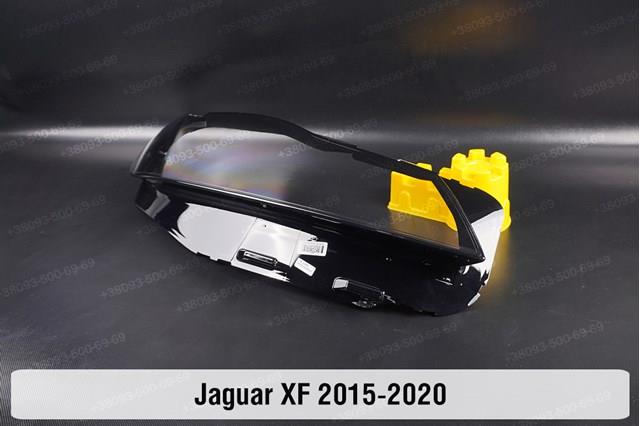 Фара правая Jaguar T2H24582