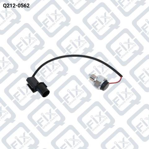 Q2120562 Q-fix Датчик индикатора лампы раздатки включения 2WD/4WD