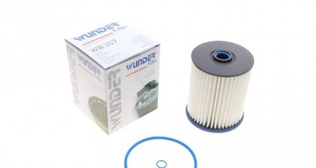 Топливный фильтр WB357 Wunder