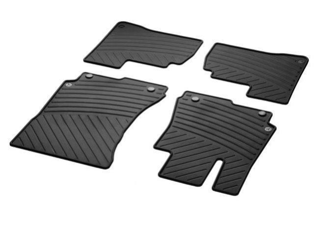 Купить B67812039 Mercedes Коврики автомобильные