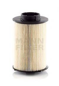 Купить PU10020X Mann-Filter Фильтр-отстойник топлива грубой очистки
